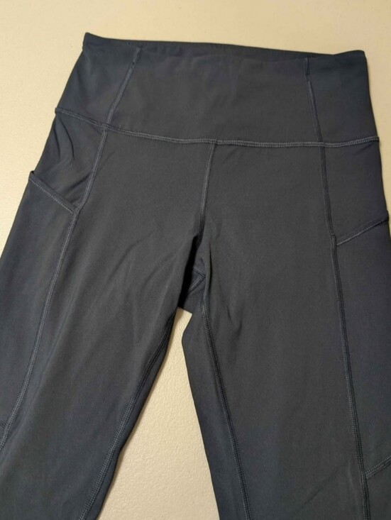 CRZ YOGA Pants - NWT CRZ YOGA small blue leggings